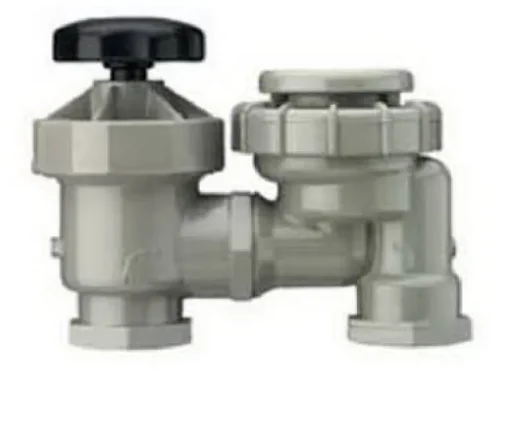 Lawn Genie Anti-Siphon Valve 1 in. 75 psi
