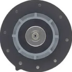 Lawn Genie Black Plastic Automatic Valve Diaphragm