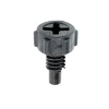 Lawn Genie Plastic Bleed Screw Kit 4 pk