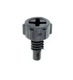 Lawn Genie Plastic Bleed Screw Kit 4 pk