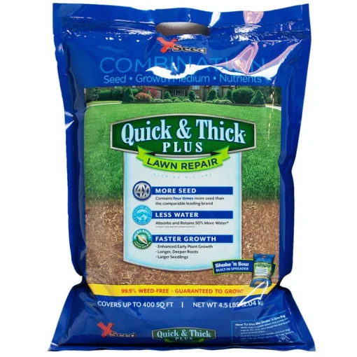 LAWN REP SEED MIX 4.5LB