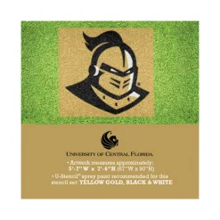LAWN STENCIL C FL KNIGHT