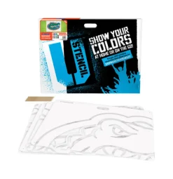 LAWN STENCIL GATOR FL