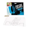 LAWN STENCIL "I STATE"IA