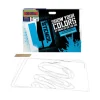 LAWN STENCIL "OLE MISS"