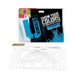 LAWN STENCIL TERRAPIN