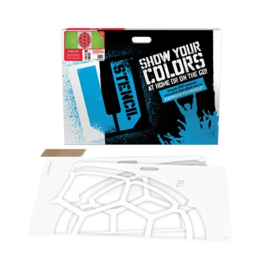 LAWN STENCIL TERRAPIN