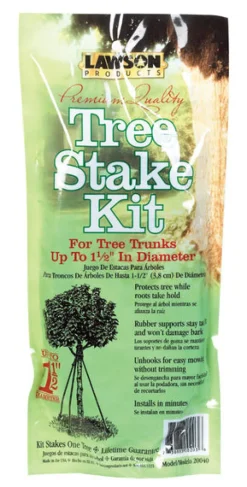 Lawson Tree Stake Kit
