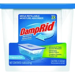 5LB Damprid Mega Refill