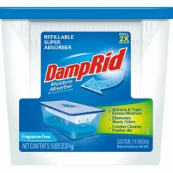 5LB Damprid Mega Refill