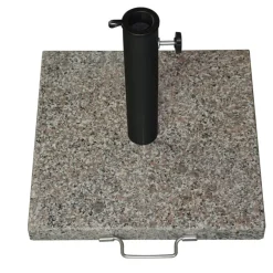 42LB GRANTE UMBRELA BASE
