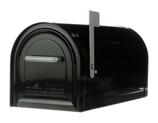 LCKNG PST MNT MAILBOX BL