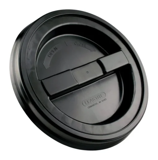 Leaktite Black Screw Bucket Lid