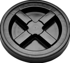 Leaktite Black Screw Bucket Lid