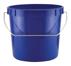 Leaktite Blue 2.5 qt. Plastic Bucket (Pack of 30)