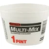Leaktite Clear 1 pt. Plastic Bucket (Pack of 25)