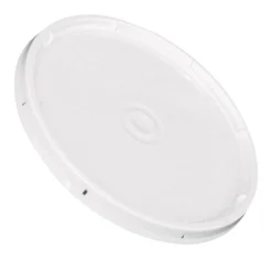 Leaktite White 2 gal. Plastic Bucket Lid (Pack of 20)