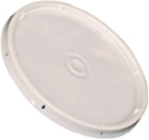 Leaktite White 2 gal. Plastic Bucket Lid (Pack of 20)