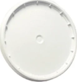 Leaktite White 5 gal. Plastic Bucket Lid (Pack of 10)