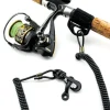 LEASH COILED 60IN YG