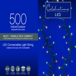 LED CLSTR START MLT 500L