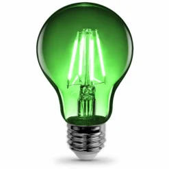 Led Feit A19 Green