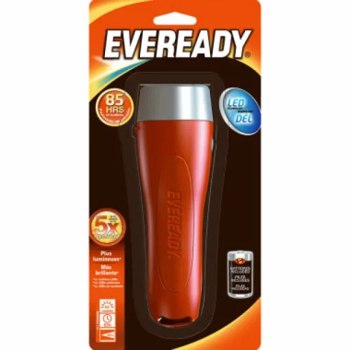 LED Flashlight, 2D