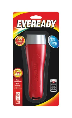 LED Flashlight, 2D