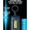LED LIGHT/KEYRING ASST