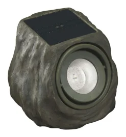 Led Solar Rock Light 30l
