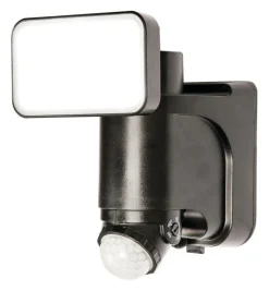 LED SOLR MOTION LITE BLK (Pack of 2)