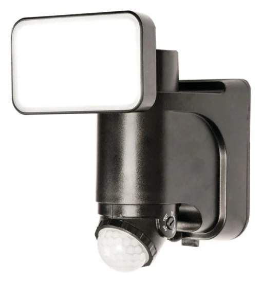 LED SOLR MOTION LITE BLK (Pack of 2)