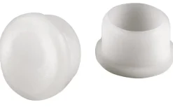 LEG TIP RND PLASTIC