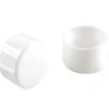 LEG TIP WHIT ROUND 1/2"