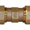 Legend 3/4 in. Compression X 3/4 in. D Compression Bronze Union