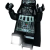 Lego Star Wars Darth Vader Plastic Black AA Battery LED Flashlight 5.5 lm. Jumbo-Sized for 6 Y+ Ages