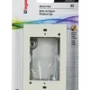 Legrand Rectangle Metal 1 gang Extension Starter Box Ivory