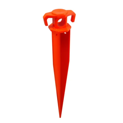 Lehigh 16 in. H x 2.25 in. W Plastic Stake 1 pk (Pack of 12)