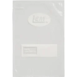 LEM MaxVac 1 qt. Vacuum Freezer Bags 44 pk Clear
