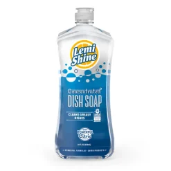 Lemi Shine Citrus Scent Liquid Dish Soap 22 oz. (Pack of 6)