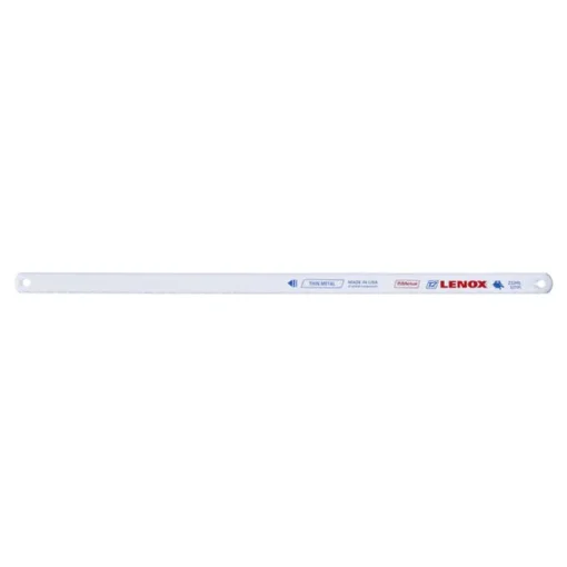 Lenox 12 in. Bi-Metal Hacksaw Blade 32 TPI 100 pk