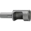 Lenox Diamond 3/4 in. Diamond Grit 1.5 in. L One Piece Hole Saw