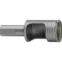 Lenox Diamond 3/4 in. Diamond Grit 1.5 in. L One Piece Hole Saw