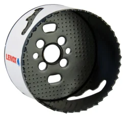 Lenox Speed Slot 3-1/8 in. Bi-Metal Hole Saw 1 pc