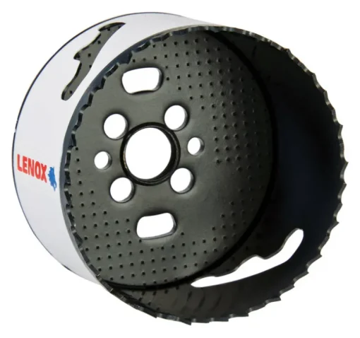 Lenox Speed Slot 3-1/8 in. Bi-Metal Hole Saw 1 pc