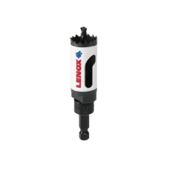 Lenox Speed Slot 1 in. Bi-Metal 1.5 in. L Hole Saw