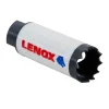 Lenox Speed Slot 7/8 in. Bi-Metal 1.5 in. L Hole Saw