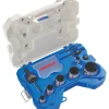 Lenox Speed Slot 2-1/4 in. Bi-Metal 1.5 in. L Plumber's Hole Saw Kit