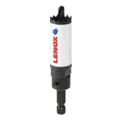 Lenox Speed Slot 7/8 in. Bi-Metal 1.5 in. L Hole Saw