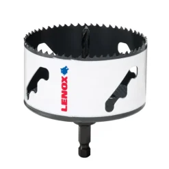Lenox Speed Slot 3-3/4 in. Bi-Metal 1.5 in. L Hole Saw